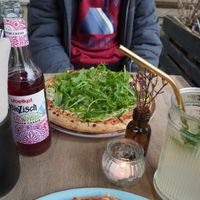 Green Lama, Homemade Lemonade at NOAH in Mainz