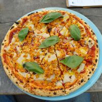 Mimikry Pizza at NOAH in Mainz