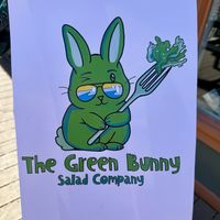 the new restaurant they’ll be opening soon (2024 - I think he said organic and local produce focus w/ lots of vegan toppings options 🤞)   at Grilled Cheese Gallery in Provincetown