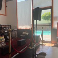   at Aduke Nigerian Cuisine & Lounge in Inglewood