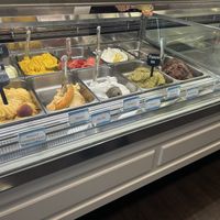   at La Gelateria Homemade in Peschiera Del Garda