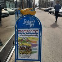  at Lekker 61 in Oulu