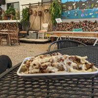  at The Rainbow's End Cafe in Minturn