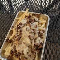  at The Rainbow's End Cafe in Minturn