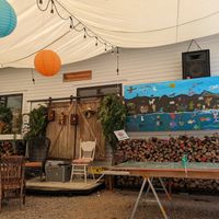  at The Rainbow's End Cafe in Minturn