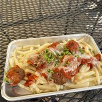   at The Rainbow's End Cafe in Minturn