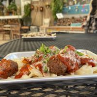   at The Rainbow's End Cafe in Minturn