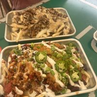   at The Rainbow's End Cafe in Minturn