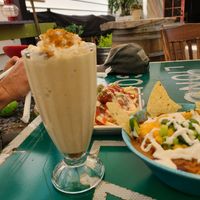  at The Rainbow's End Cafe in Minturn