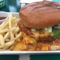   at The Rainbow's End Cafe in Minturn