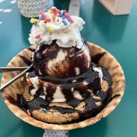   at The Rainbow's End Cafe in Minturn