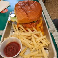  at The Rainbow's End Cafe in Minturn