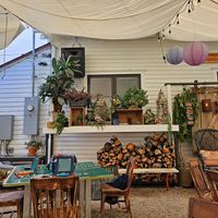  at The Rainbow's End Cafe in Minturn