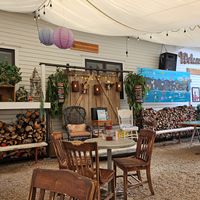  at The Rainbow's End Cafe in Minturn