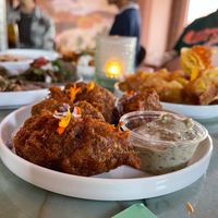 Wingz  at Hi Flora! in Minneapolis