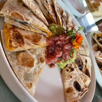 Quesadilla  at Hi Flora! in Minneapolis