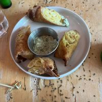 EggRolls   at Hi Flora! in Minneapolis