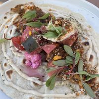 Shroomy Shwarma   at Hi Flora! in Minneapolis