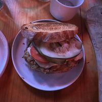 Lions mane melt   at Hi Flora! in Minneapolis