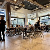 Inside Restaurant   at Northern Cafe in El Segundo