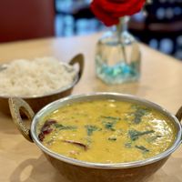 Yellow Dal  at Southern Spice Indian Restaurant in Lawndale