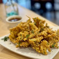 Veg Pakora  at Southern Spice Indian Restaurant in Lawndale