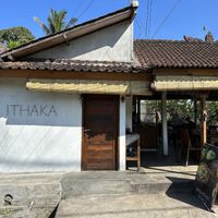   at Ithaka Warung Ubud in Gianyar