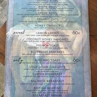   at Ithaka Warung Ubud in Gianyar