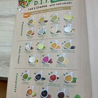   at Salad Factory in Pattaya