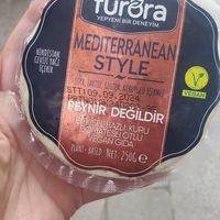  at Arka Bahçe Veganarya in Istanbul