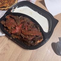   at Arka Bahçe Veganarya in Istanbul