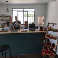 Chepenka crew at Chepenka Catering in Tepoztlan