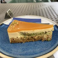 Cake   at Ohana in Budapest