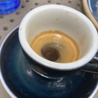 Espresso  at Ohana in Budapest