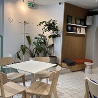   at Ohana in Budapest