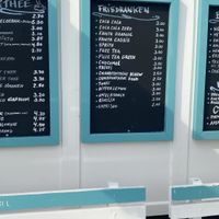 Drinks  at Strandpavillon De Zeespiegel in Noordwijk