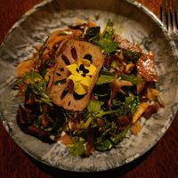  at Trishna in London