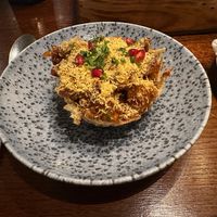  at Trishna in London