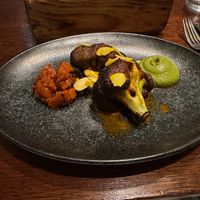  at Trishna in London