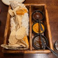  at Trishna in London