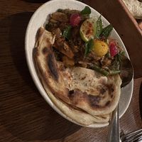   at Trishna in London