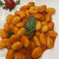   at Hostaria La Baita in Milan