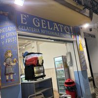  at Heladería E'Gelato in Ronda