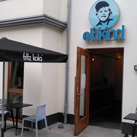 Draussen at Elbkind in Hamburg