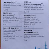 Brote at Elbkind in Hamburg