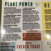   at Snooze in The Woodlands