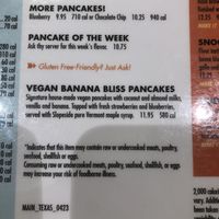   at Snooze in The Woodlands