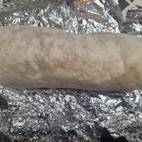 Jackfruit Burrito at Amigos Burritos in Llanberis