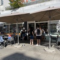   at Starnberger Eiswerkstatt in Munich