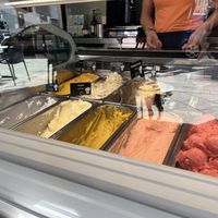   at Starnberger Eiswerkstatt in Munich